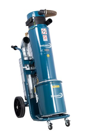 ustcontrol DC 3800 TR S EX Dust Extractors Cleaning Vacuums 117100