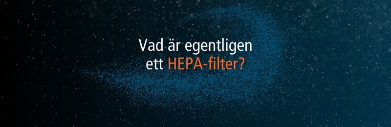 Artikel HEPA Filter