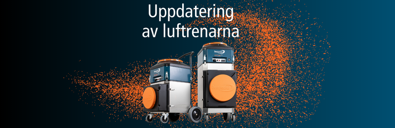 Luftrenare AirCube